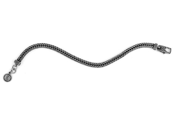 Bracciale Dueaerre Uomo in Argento 21239030092 - 21239030092
